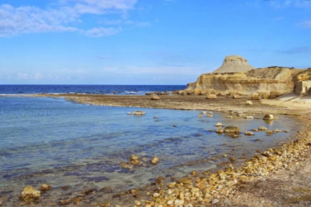דירות Zebbug  Flat Cloud 9 מראה חיצוני תמונה